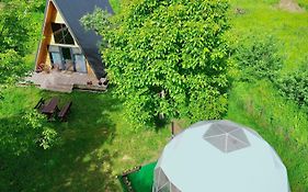 The Frog Glamping